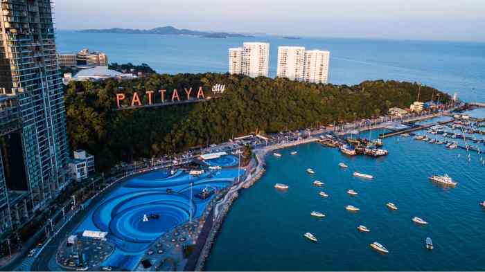 Pattaya thailand holidays